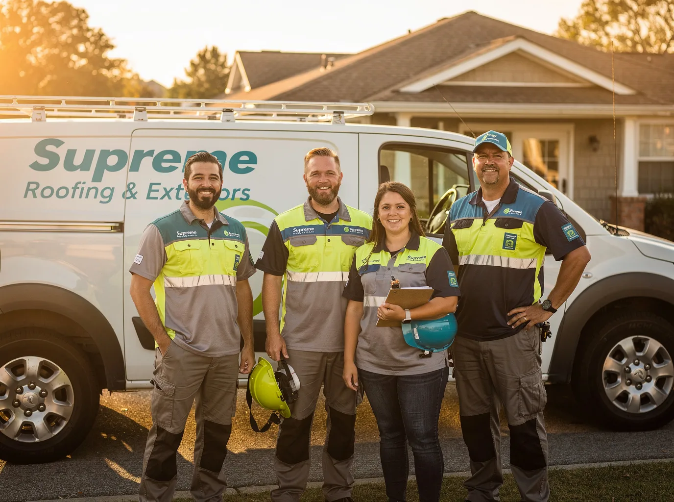 Roof Replacement company in Nicholasville, KY