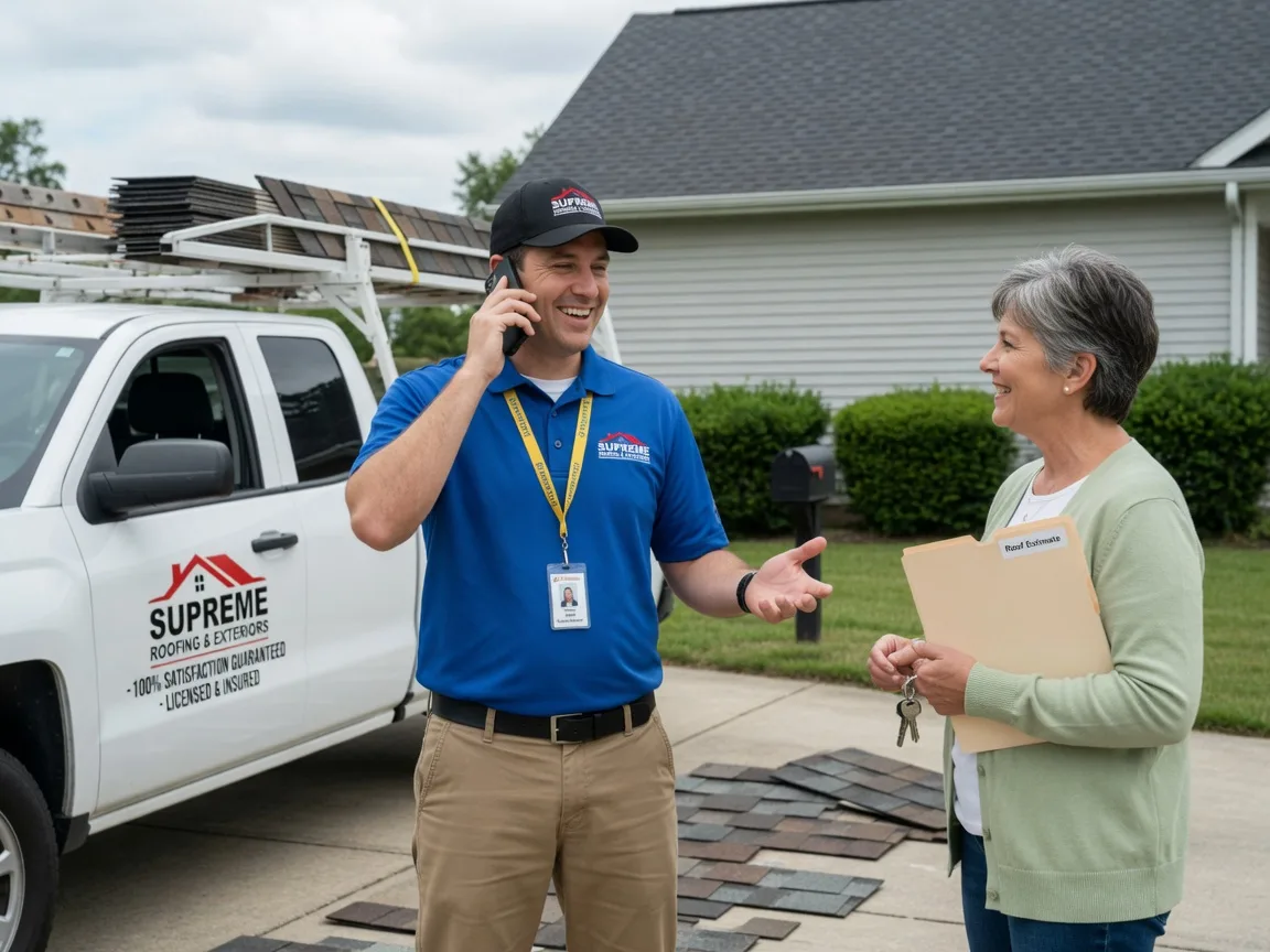 Roof Replacement Nicholasville, KY FAQs