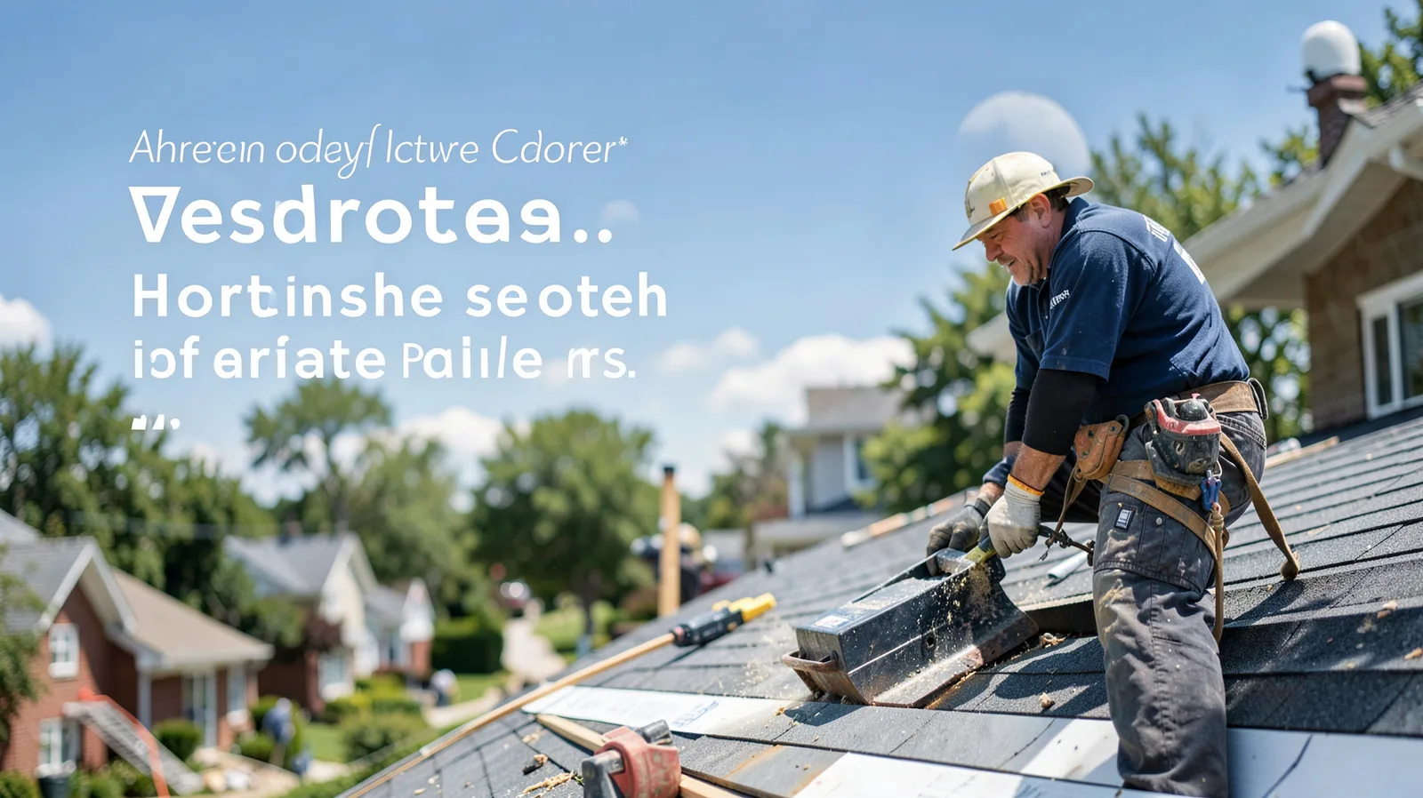 Roof Replacement in Nicholasville, KY near me